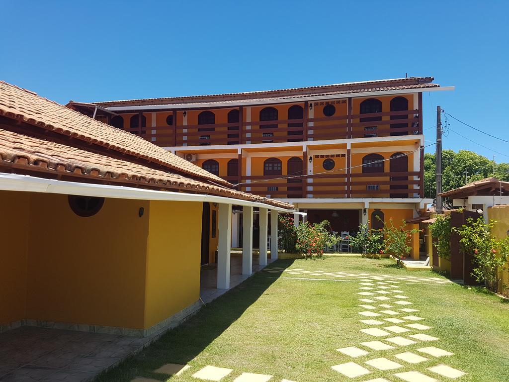 Pousada Paradise Alcobaça Buitenkant foto