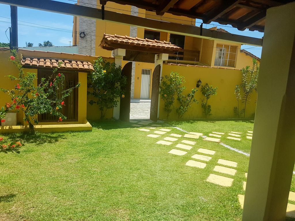 Pousada Paradise Alcobaça Buitenkant foto
