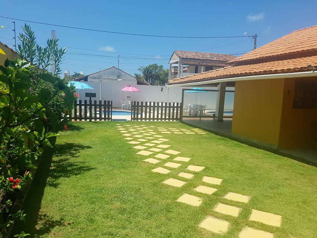 Pousada Paradise Alcobaça Buitenkant foto