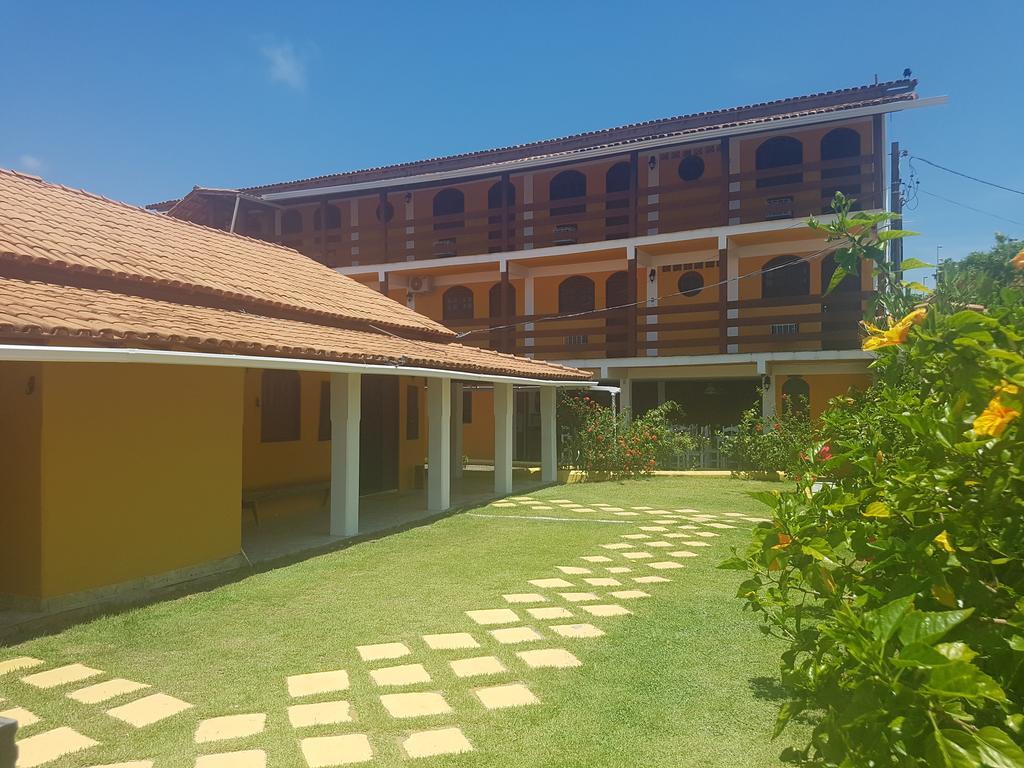 Pousada Paradise Alcobaça Buitenkant foto